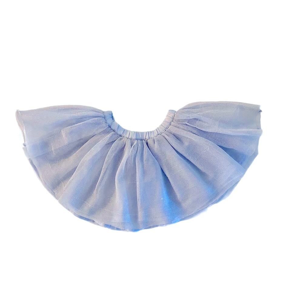 NWOT Blue Flare Tutu Skirt 2-4 Toddler - Picture 4 of 5